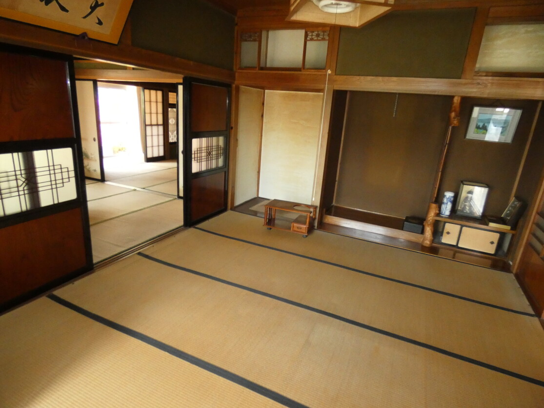 detached 新潟県 村上市 七湊