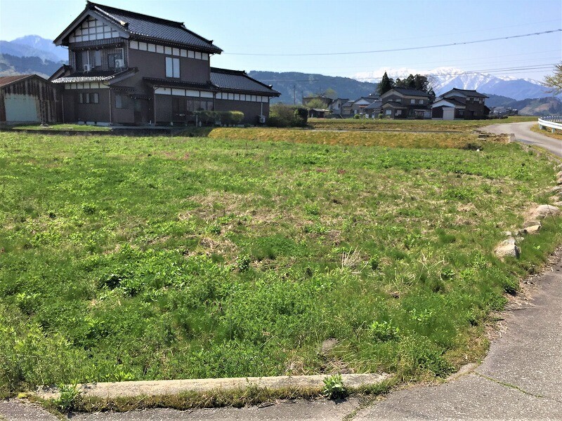  富山県 下新川郡朝日町 山王