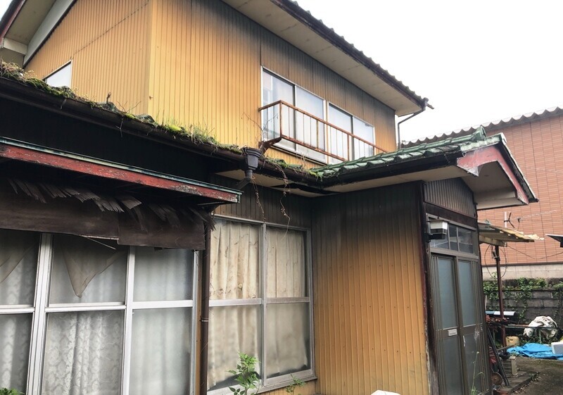 detached 徳島県 三好郡東みよし町