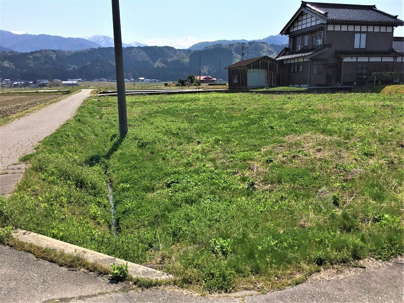  富山県 下新川郡朝日町 山王