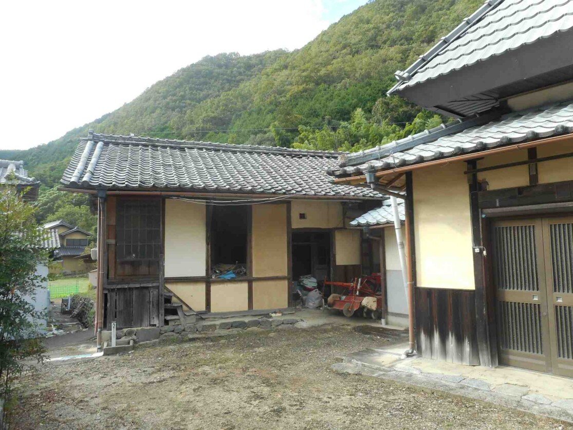 detached 兵庫県 佐用郡佐用町 櫛田