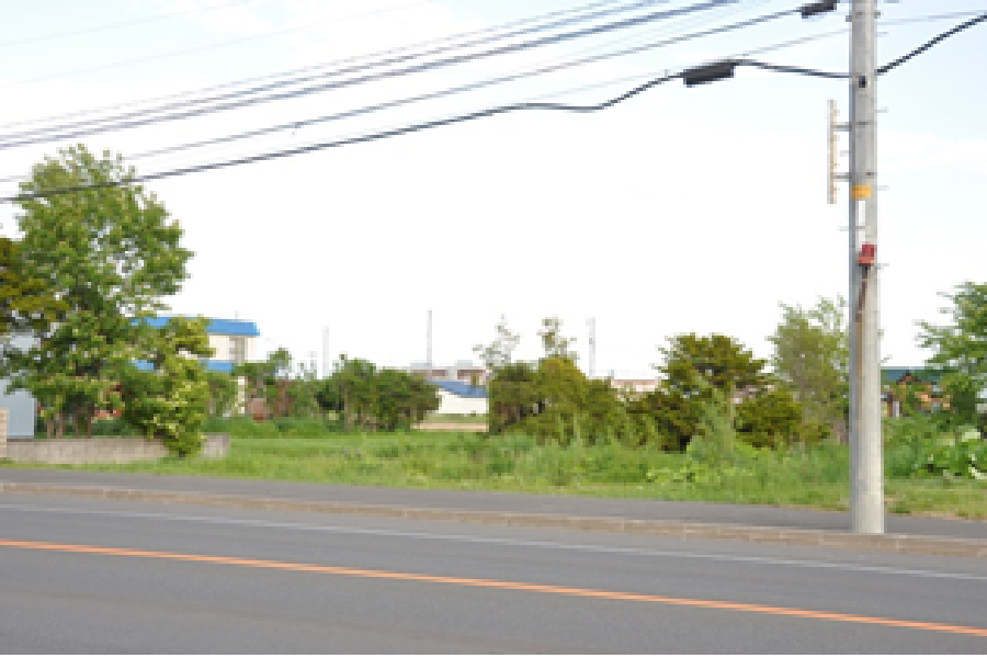  北海道 樺戸郡月形町 字緑町