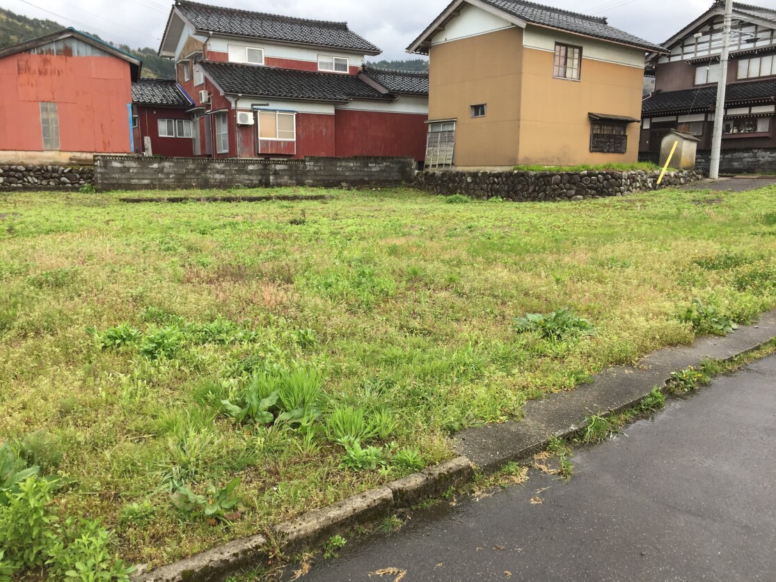  富山県 下新川郡朝日町 山﨑