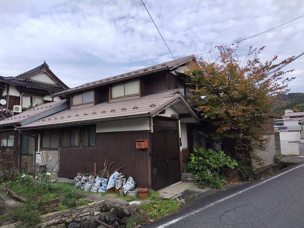  鳥取県 八頭郡八頭町 宮谷