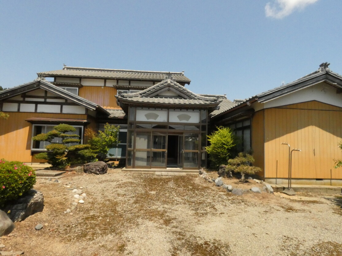 detached 新潟県 村上市 七湊