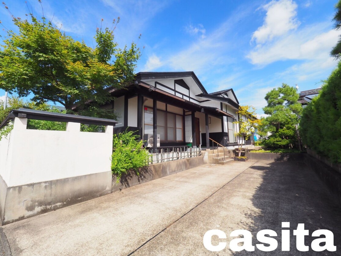 detached 秋田県 大仙市 大曲住吉町