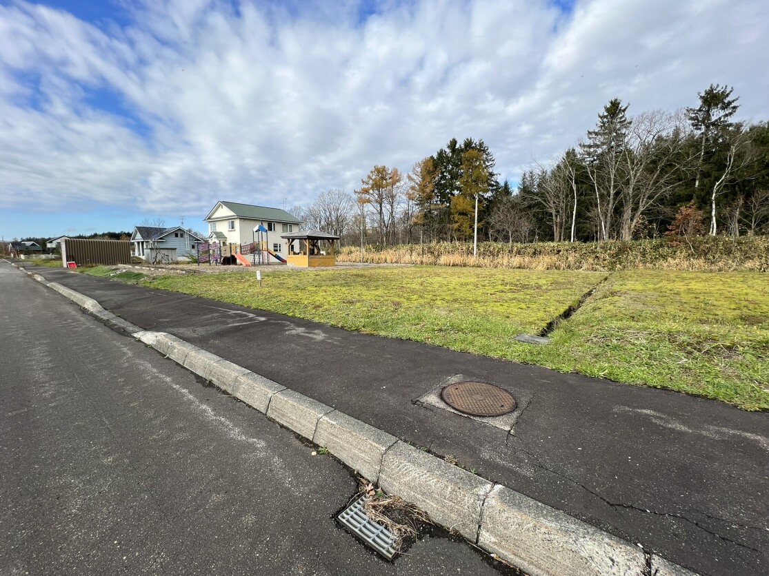 detached 北海道 樺戸郡月形町