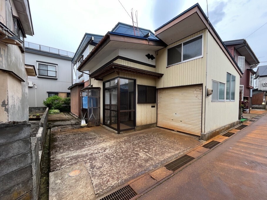 detached 秋田県 雄勝郡羽後町