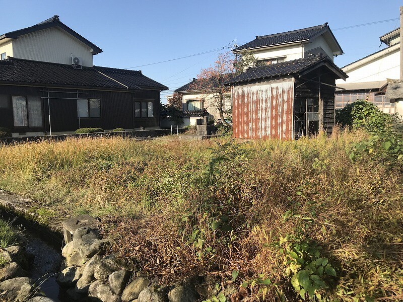  富山県 下新川郡朝日町