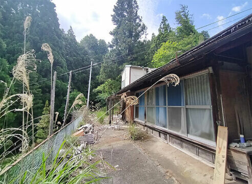 detached 奈良県 吉野郡黒滝村 中戸