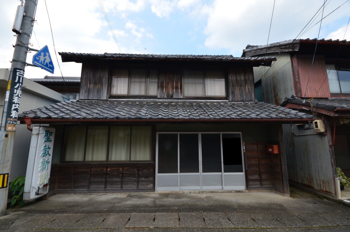 townhouse 徳島県 那賀郡那賀町 和食