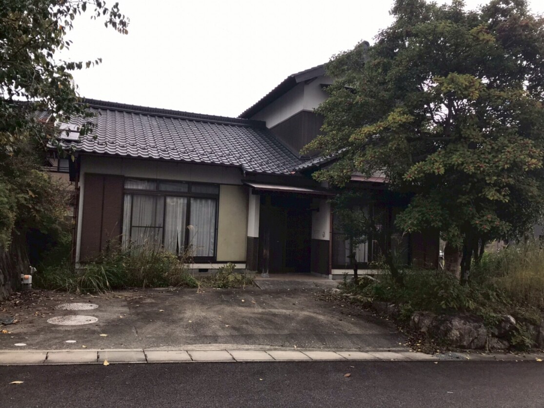  岐阜県 瑞浪市 陶町大川