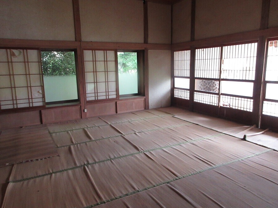 detached 岩手県 遠野市 松崎町