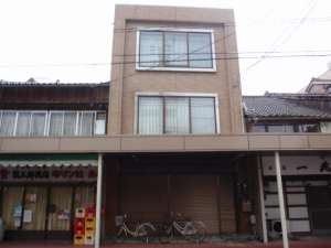 commercial 新潟県 佐渡市 両津夷