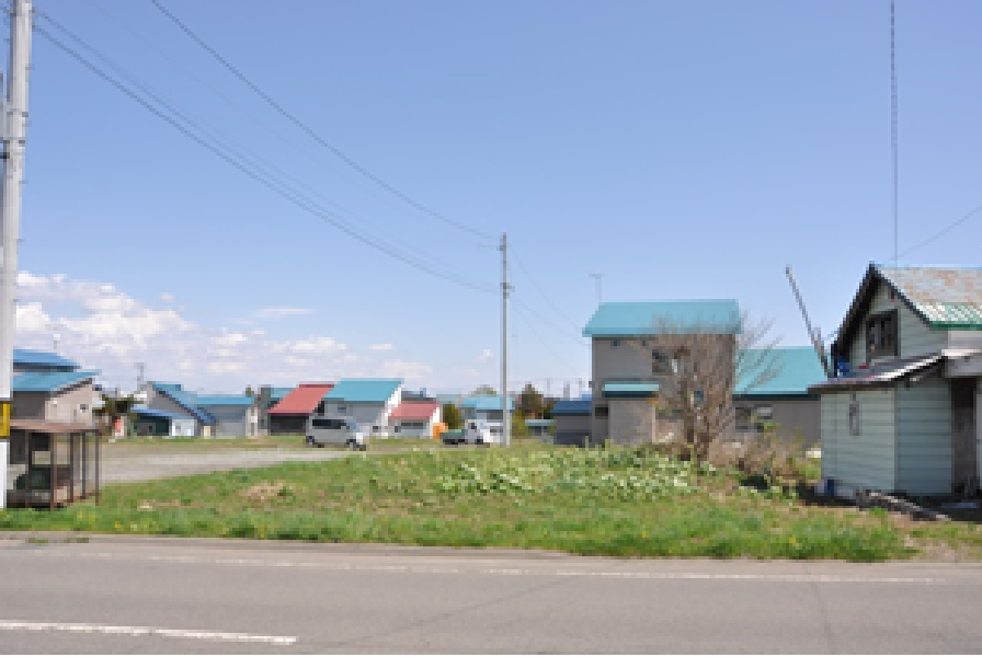  北海道 樺戸郡月形町