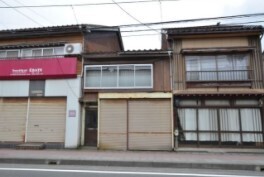 commercial 新潟県 佐渡市 両津湊