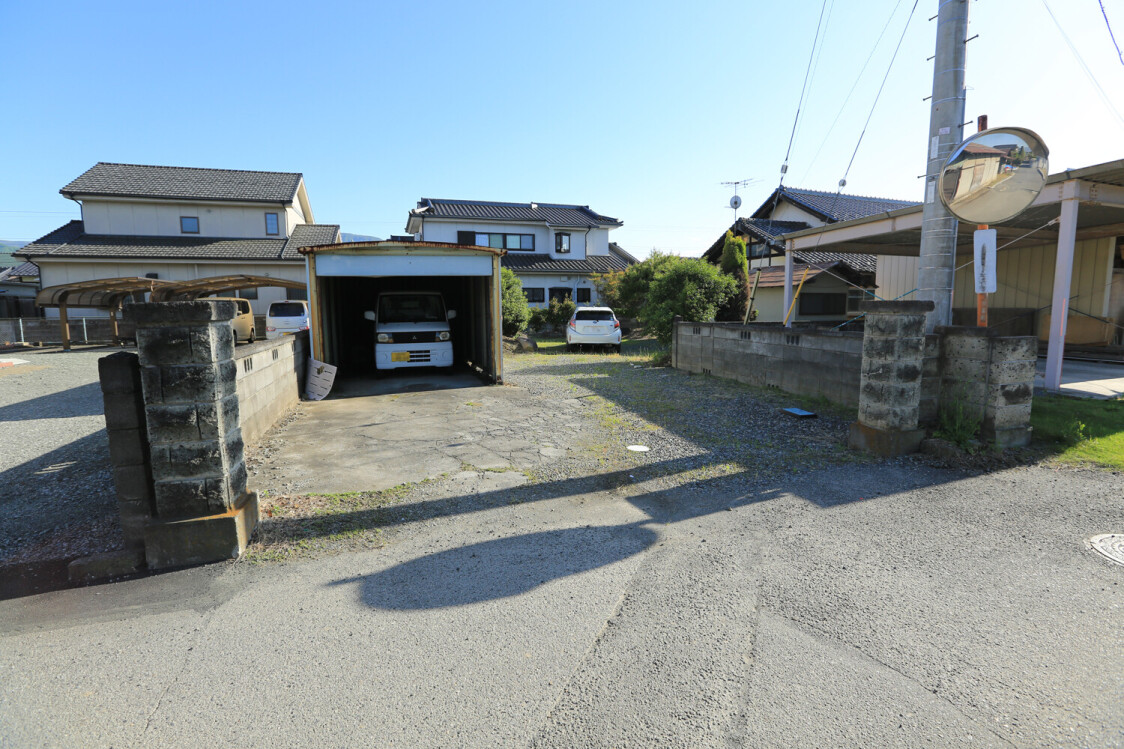 山梨県 中央市 東花輪