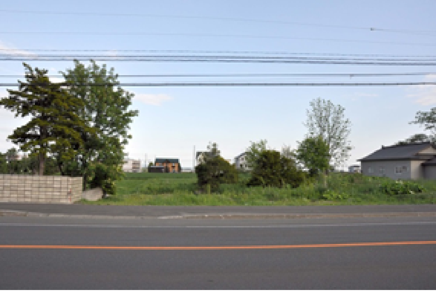  北海道 樺戸郡月形町 字緑町