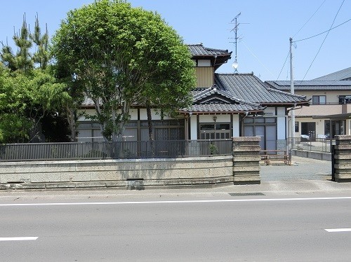 detached 福島県 南相馬市 原町区高見町一丁目
