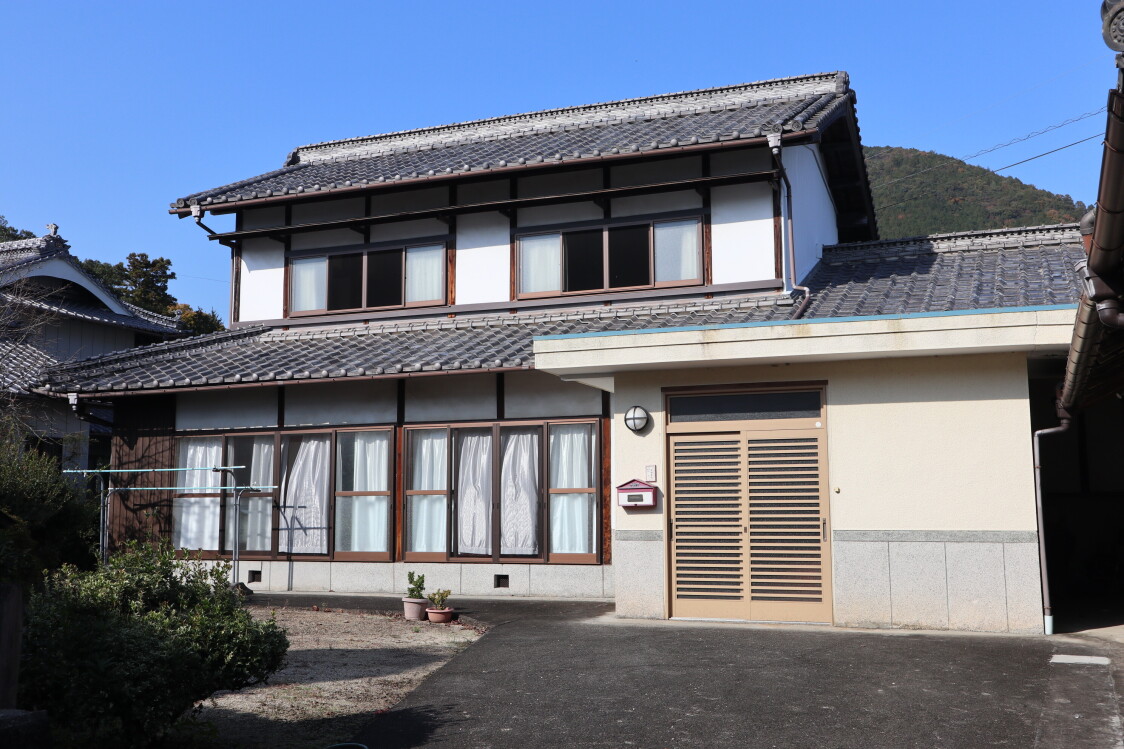 detached 徳島県 三好郡東みよし町