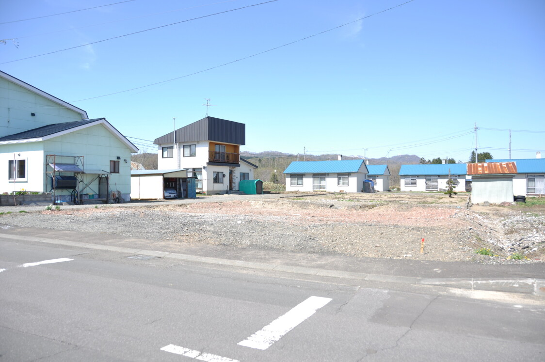  北海道 樺戸郡月形町