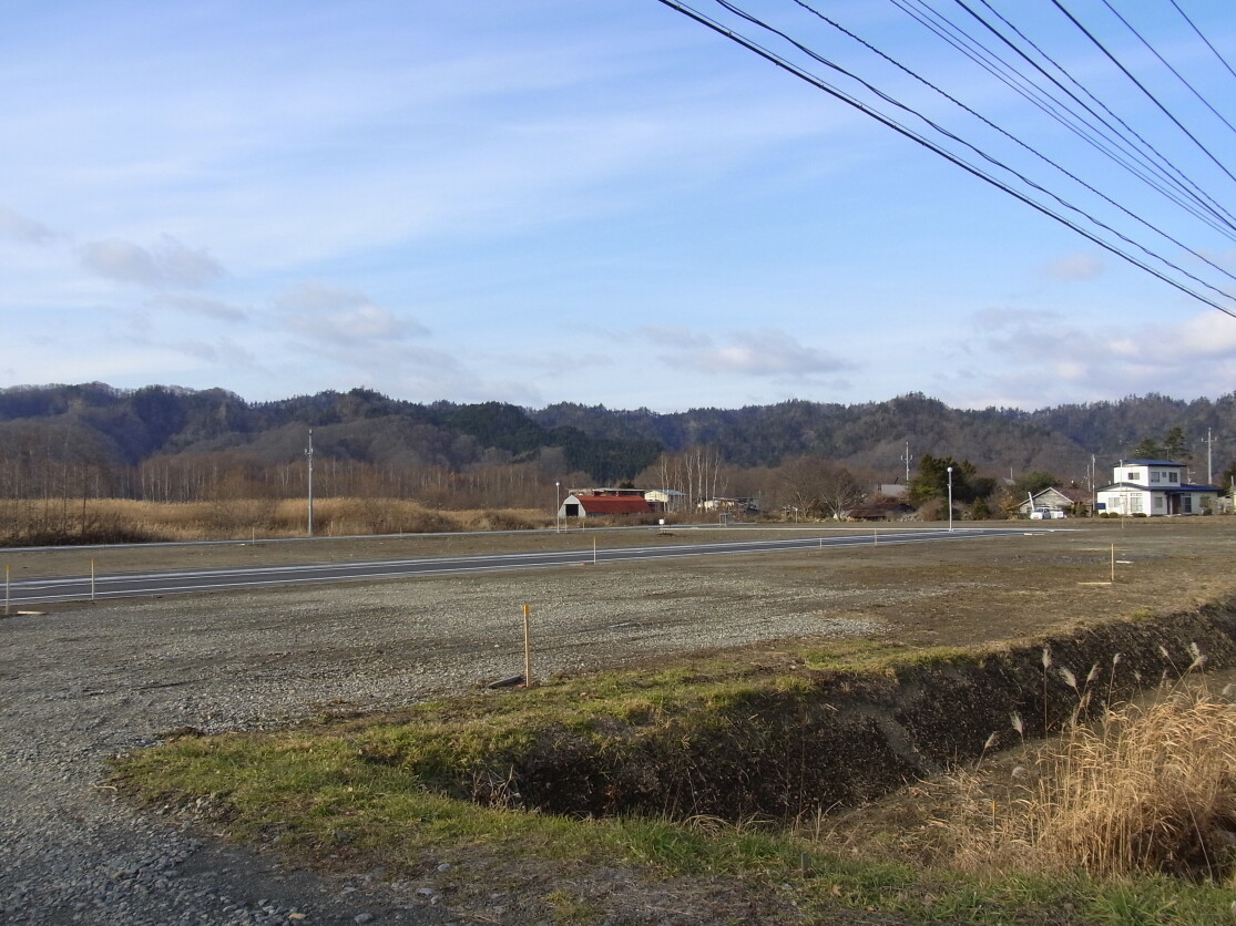  北海道 沙流郡平取町 字二風谷