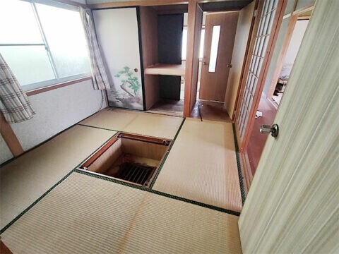 detached 奈良県 吉野郡黒滝村 中戸