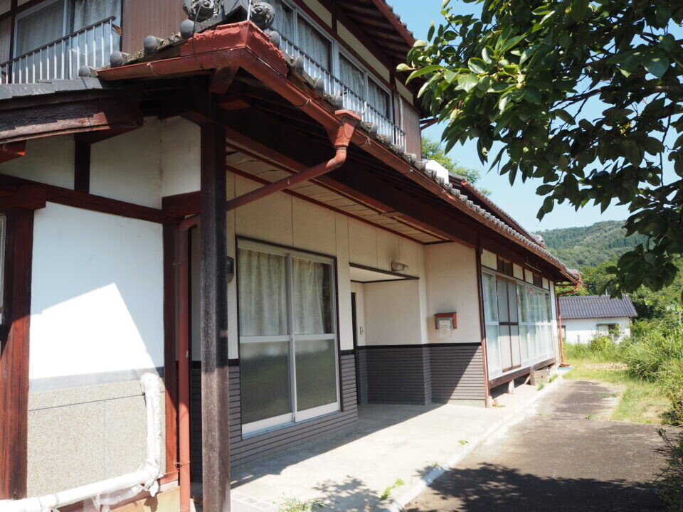  京都府 綾部市 中山町