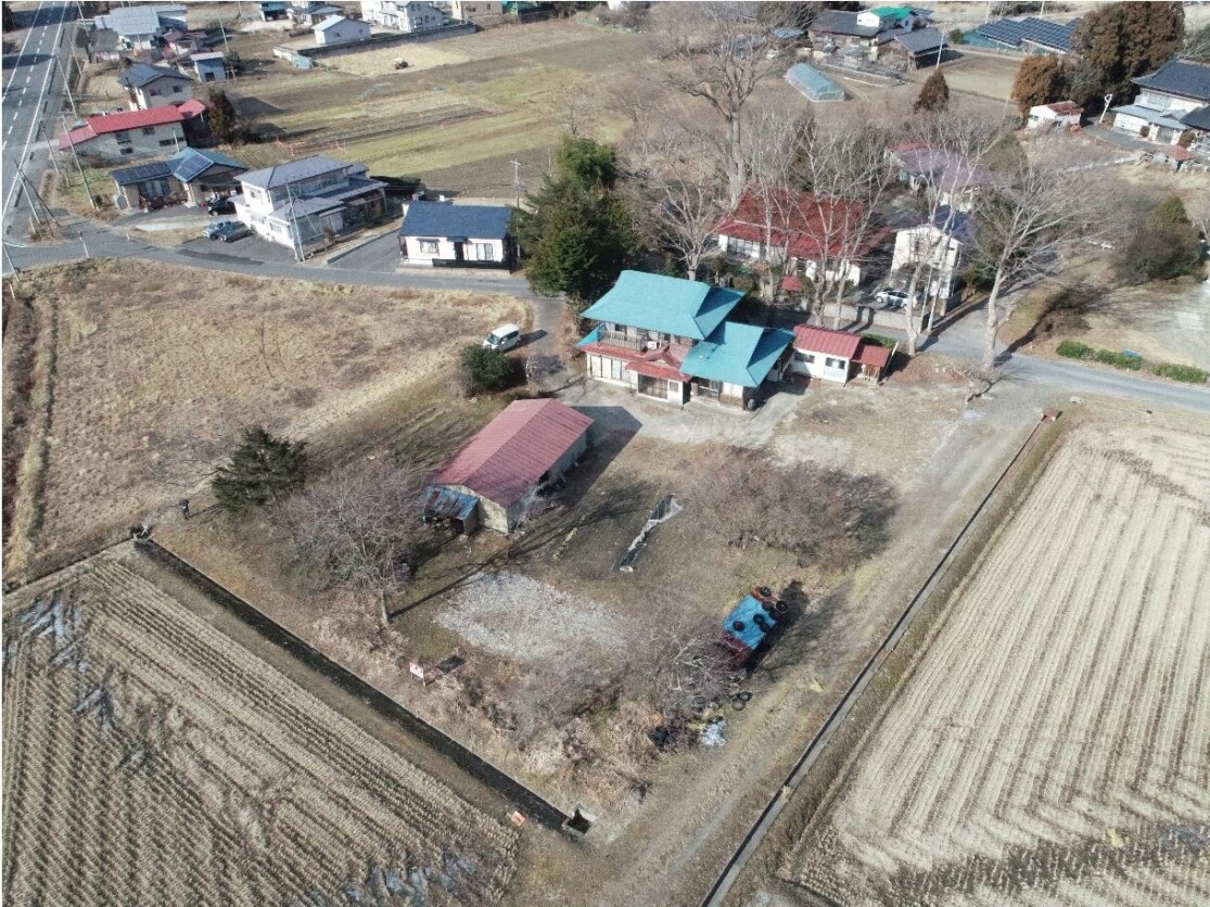  岩手県 宮古市 長沢第１３地割