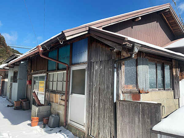 空き家・奈良県, 天川村・2DK