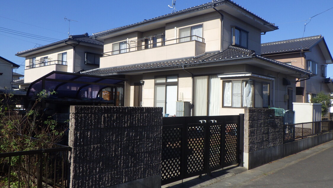 detached 宮城県 亘理郡亘理町 吉田字大道