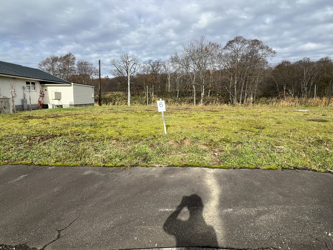 detached 北海道 樺戸郡月形町