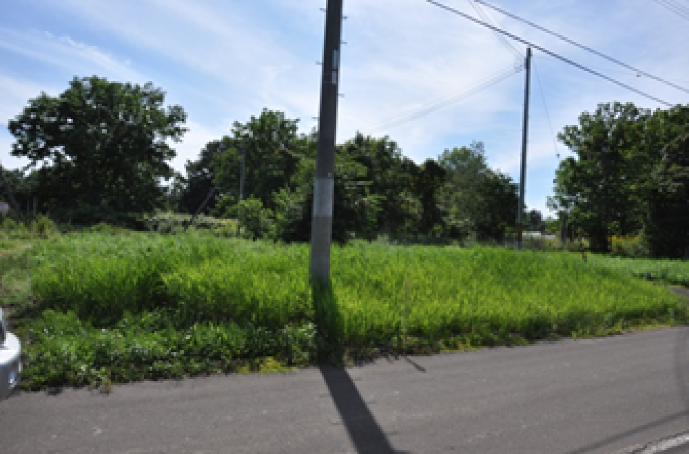 北海道 樺戸郡月形町 字チクシベツ