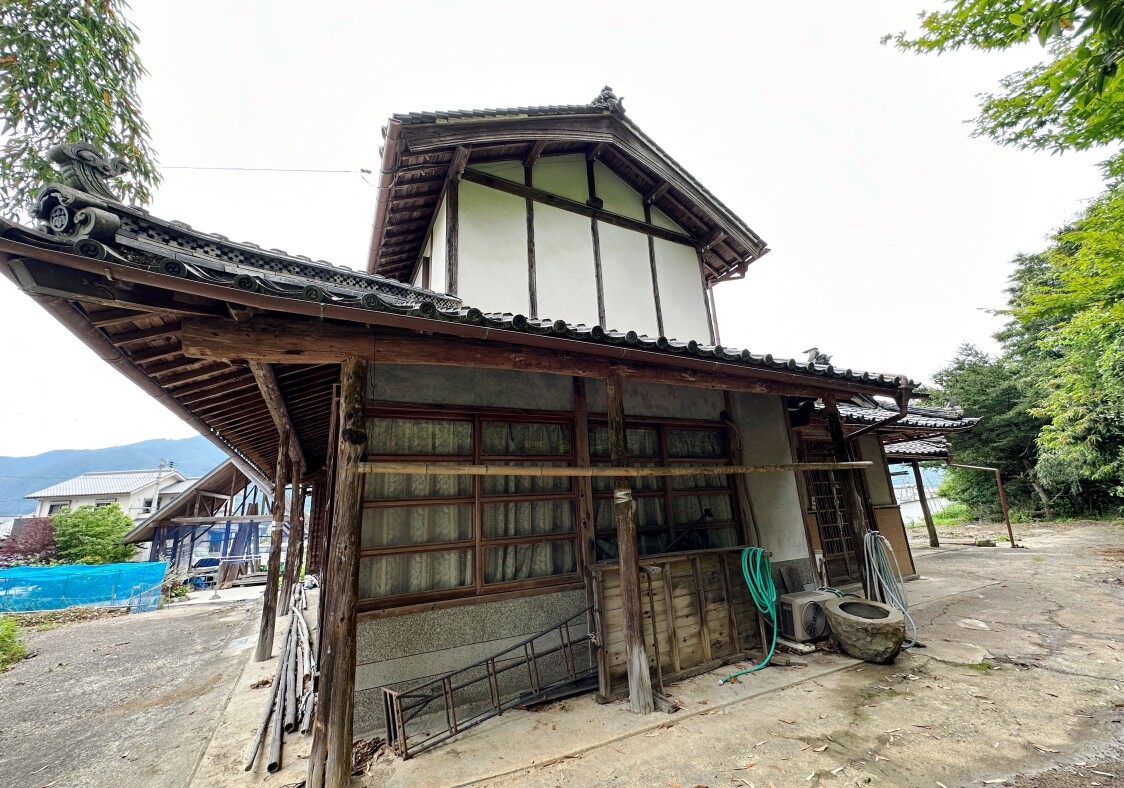 detached 徳島県 三好郡東みよし町