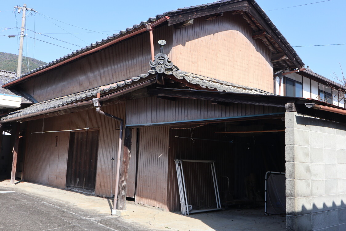 detached 徳島県 三好郡東みよし町