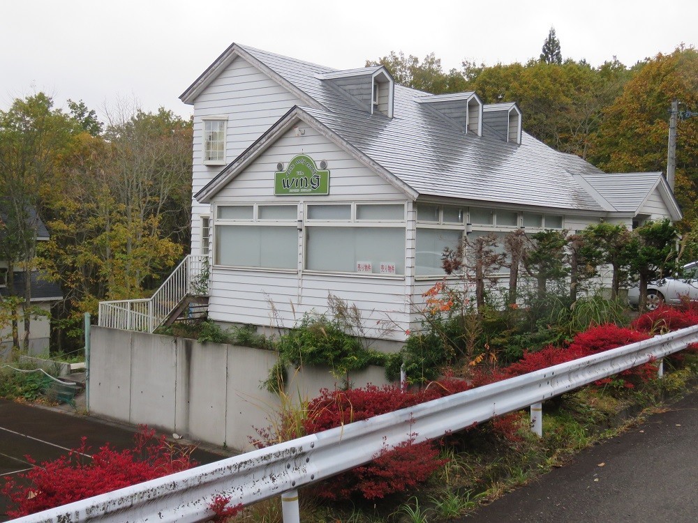 detached 福島県 岩瀬郡天栄村 田良尾字芝草