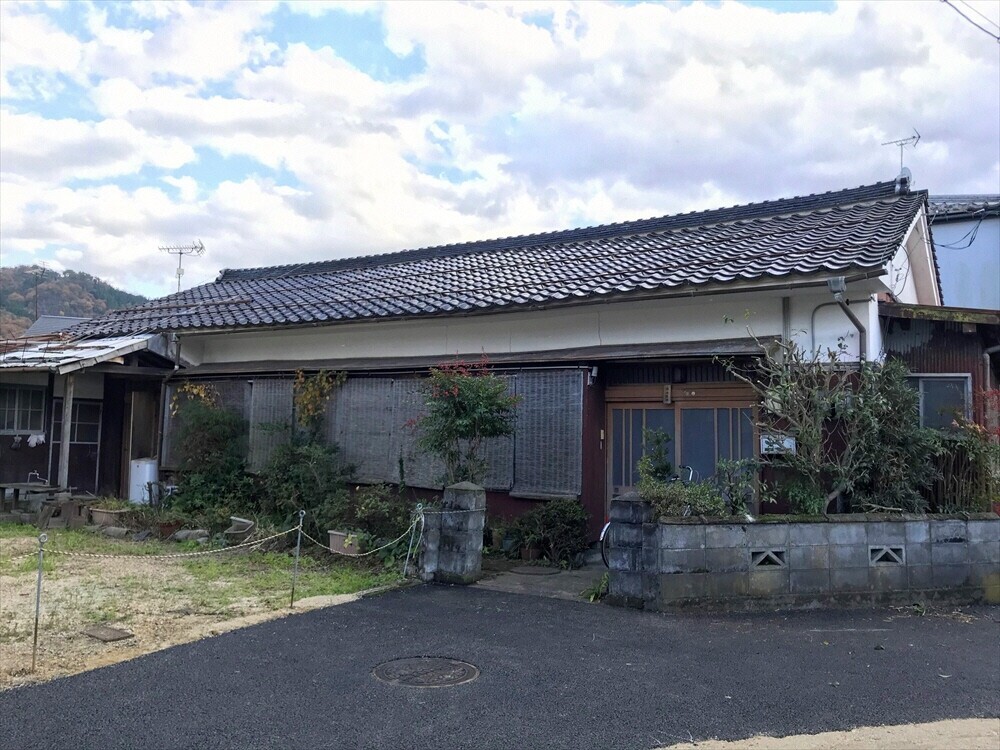 detached 鳥取県 八頭郡八頭町 宮谷