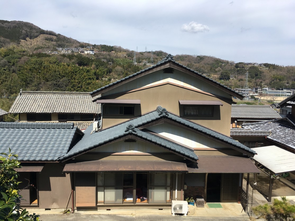 detached 徳島県 美馬市 穴吹町穴吹葉佐古