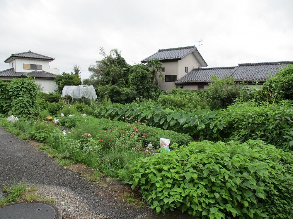  栃木県 鹿沼市 北半田