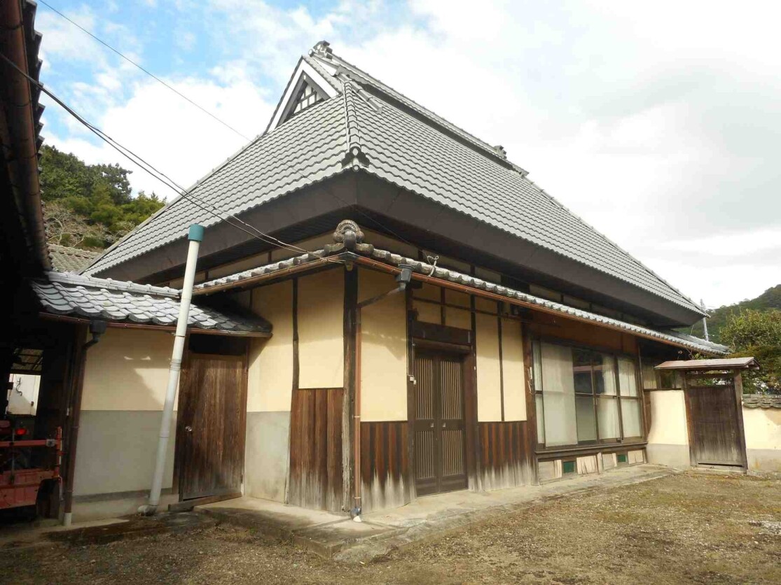 detached 兵庫県 佐用郡佐用町 櫛田