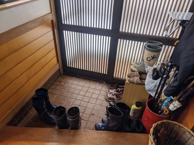 detached 秋田県 雄勝郡羽後町