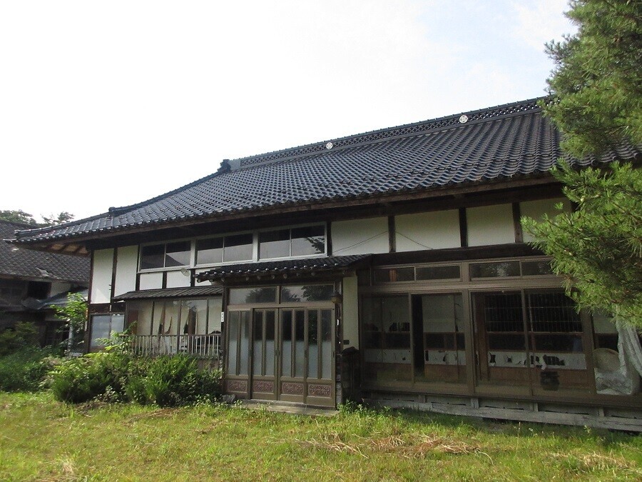 detached 岩手県 遠野市 松崎町