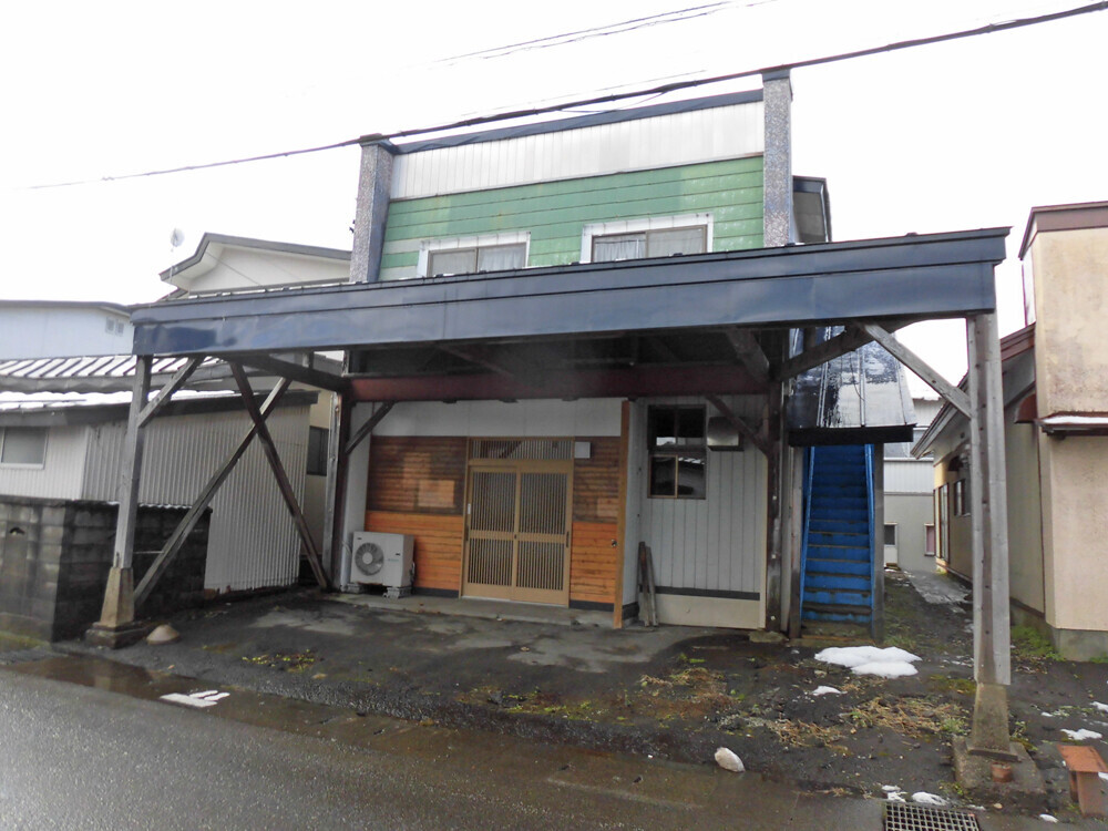 commercial 秋田県 大館市 下代野字天下道下
