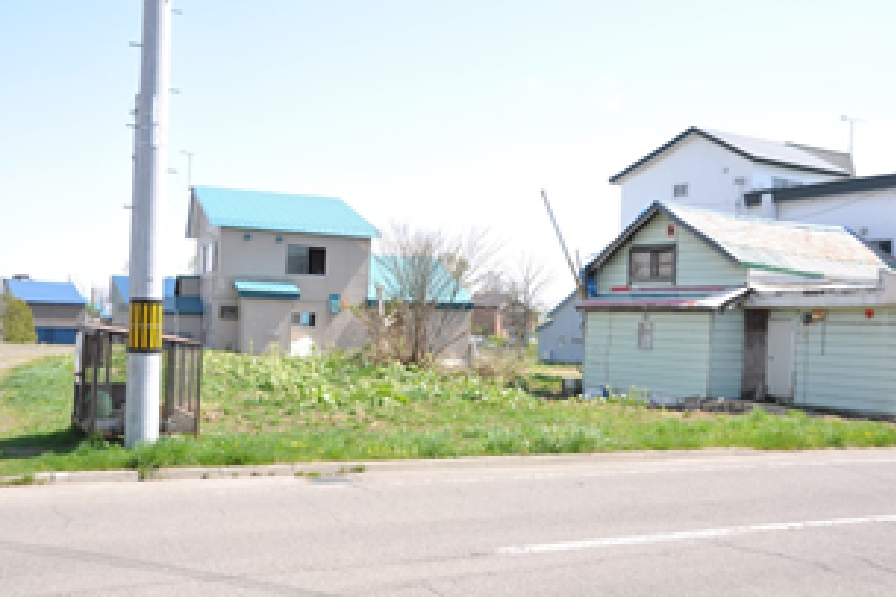  北海道 樺戸郡月形町