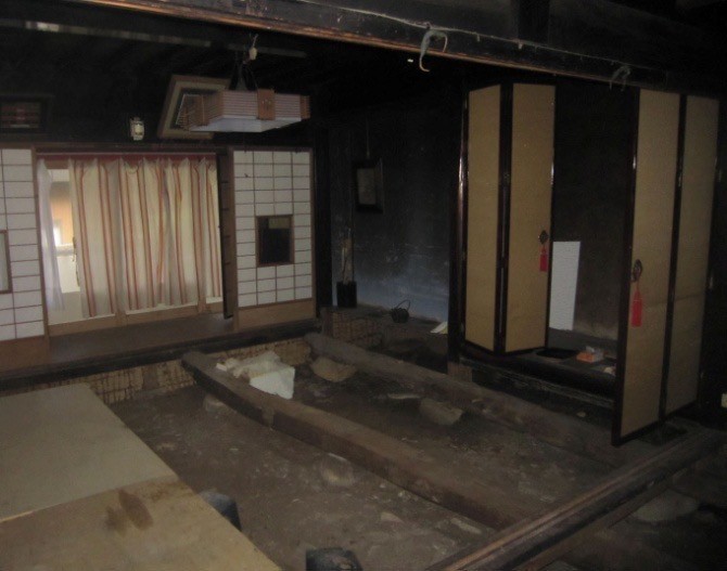 detached 福井県 丹生郡越前町 高佐