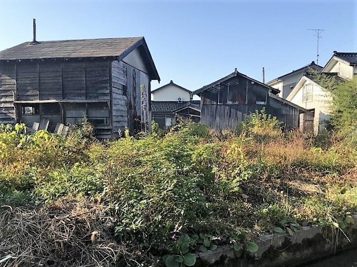  富山県 下新川郡朝日町