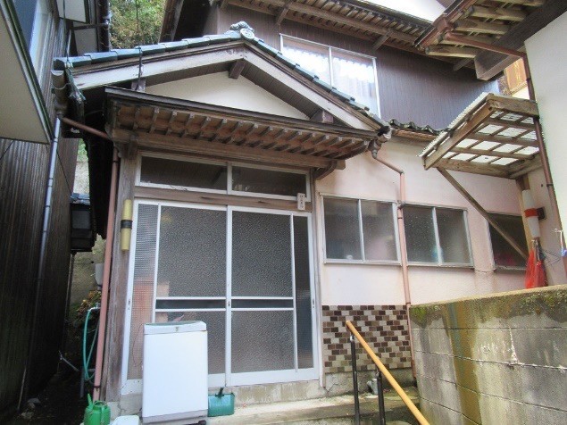 detached 福井県 丹生郡越前町 厨