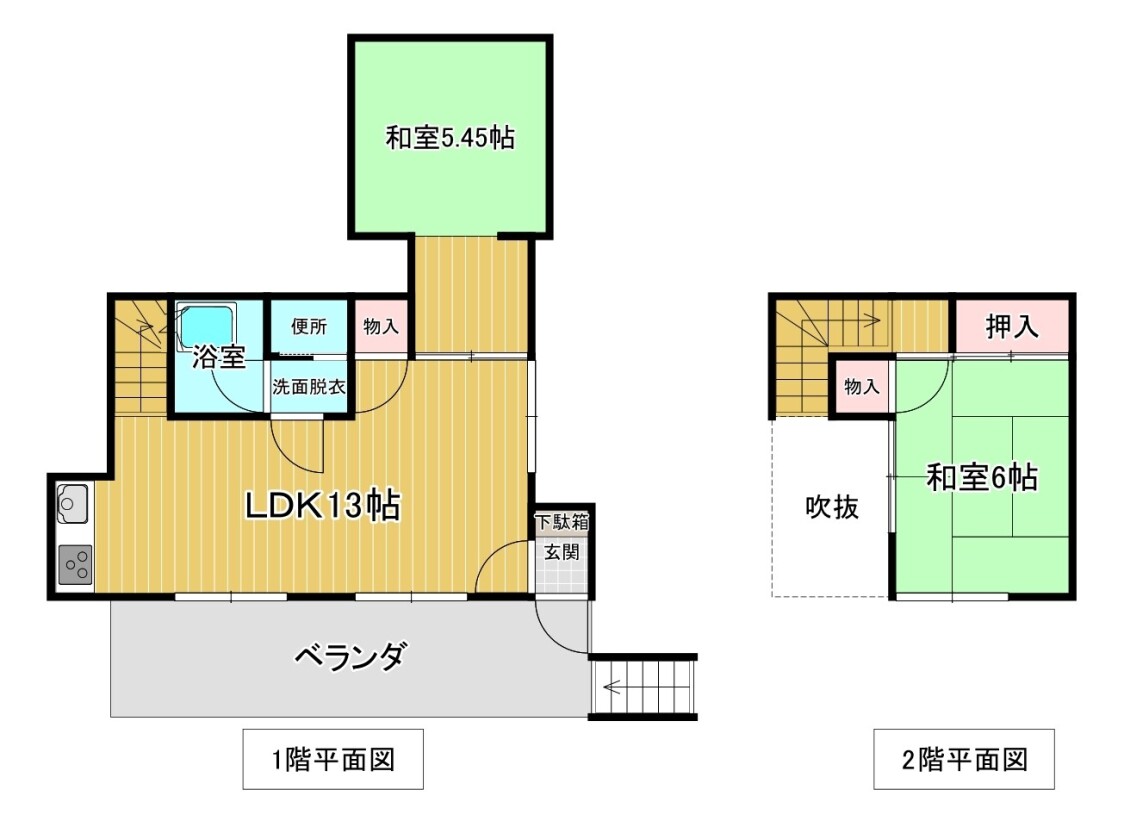 detached 長野県 上水内郡飯綱町 大字川上