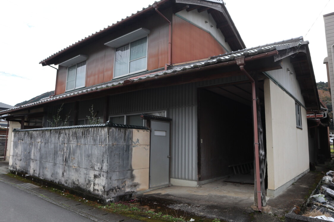 detached 徳島県 三好郡東みよし町