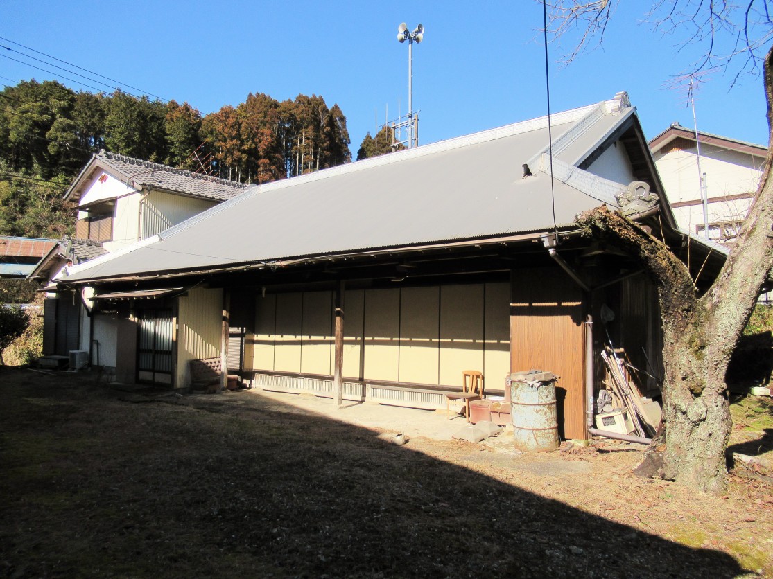 detached 千葉県 夷隅郡大多喜町 粟又